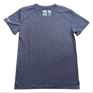 Gray “Rip It” Women's X-Large Softball T-Shirt • NWT